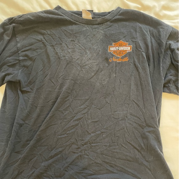 ⚫️ Vintage Harley Davidson T shirt⚫️ - Picture 8 of 9